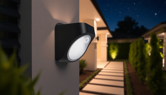 Elevate Your Home Security with Smart Motion Sensor Lights