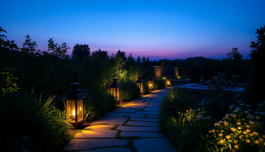 Outdoor Solar Lights: Brighten Your Space Efficiently