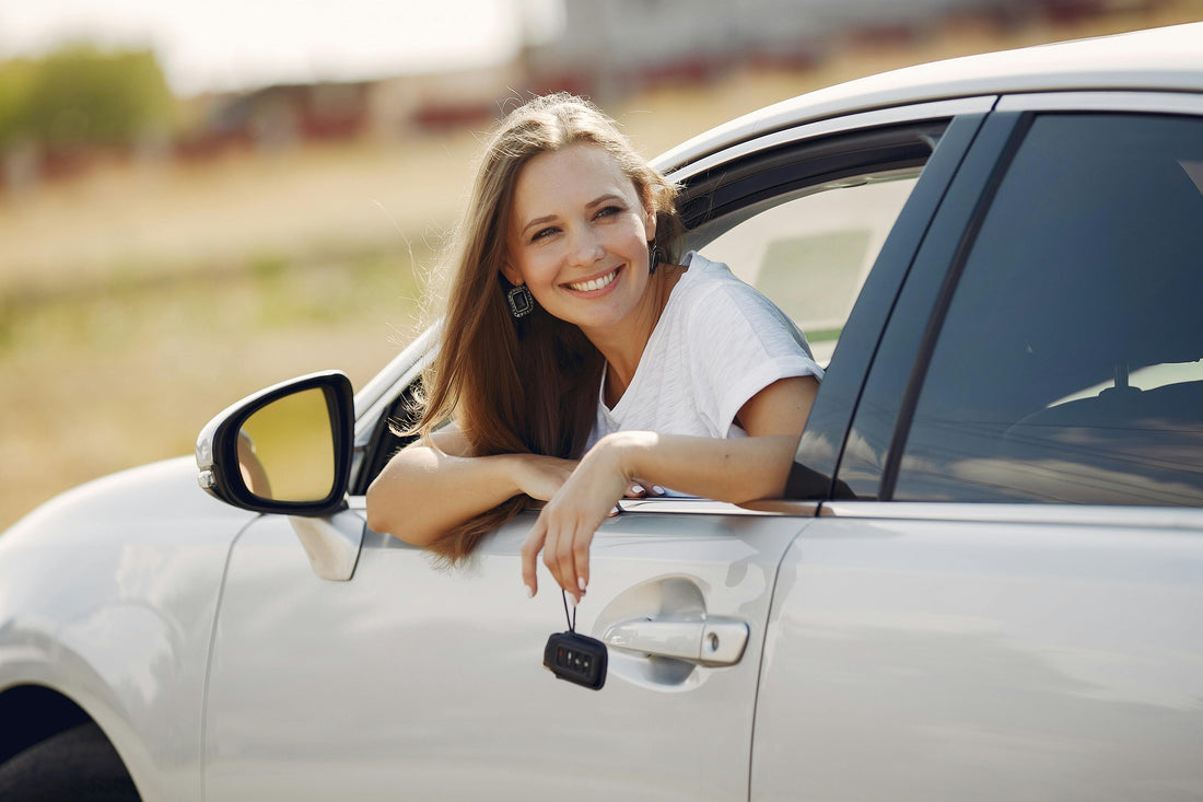 Stay Organized and Stress-Free on Long Drives