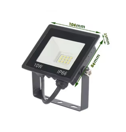 Motion Sensor LED Flood Light