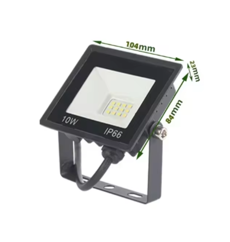 Motion Sensor LED Flood Light