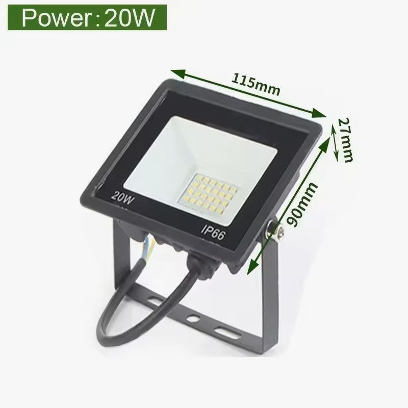 Motion Sensor LED Flood Light