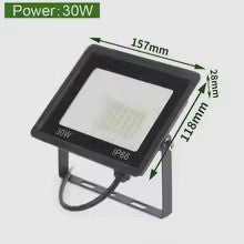 Motion Sensor LED Flood Light