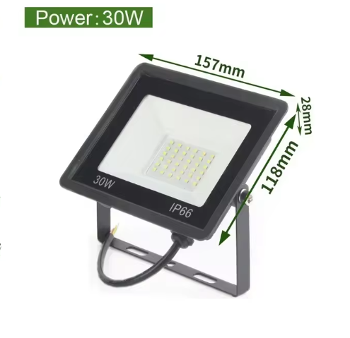 Motion Sensor LED Flood Light