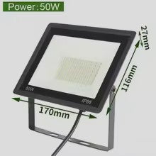 Motion Sensor LED Flood Light