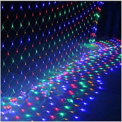 LED String Christmas Net Lights