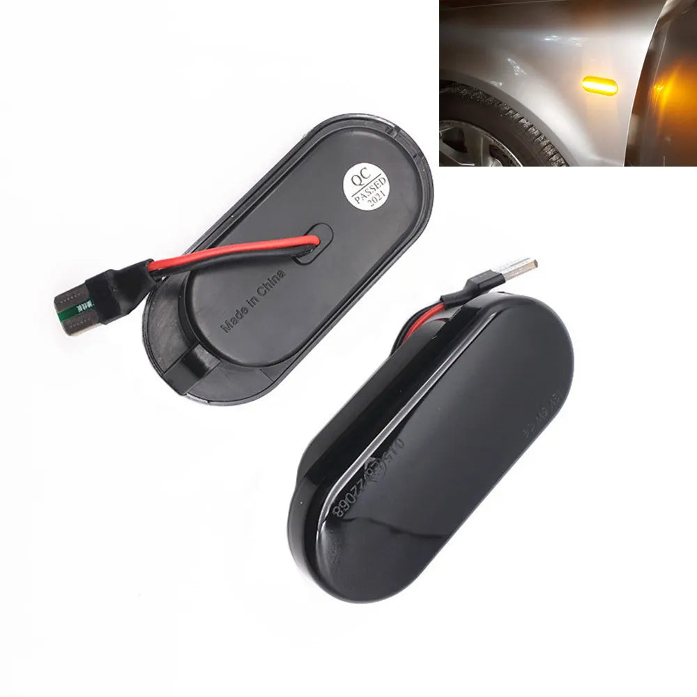 Turn Signal Light Sequential Blinker Light - Royal Lights & Home Decor