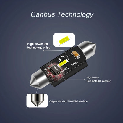 car Signal Lamp Canbus Bulb - Royal Lights & Home Decor