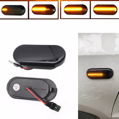 Turn Signal Light Sequential Blinker Light