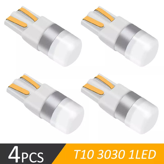 4 Pcs Super Bright Light