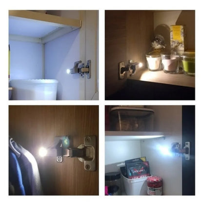 Universal Cabinet Induction Lights - Royal Lights & Home Decor