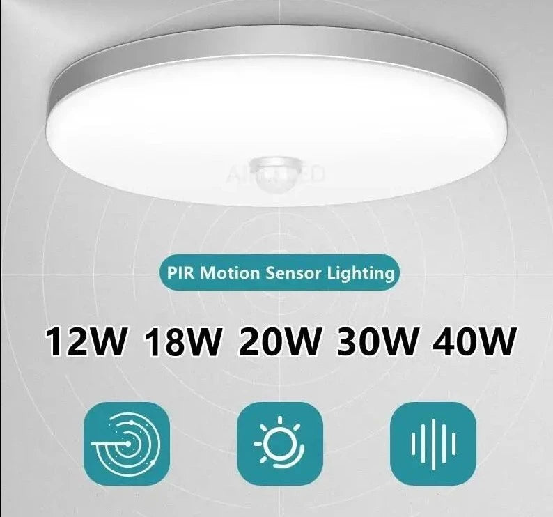 PIR Motion Sensor Smart Home Lighting