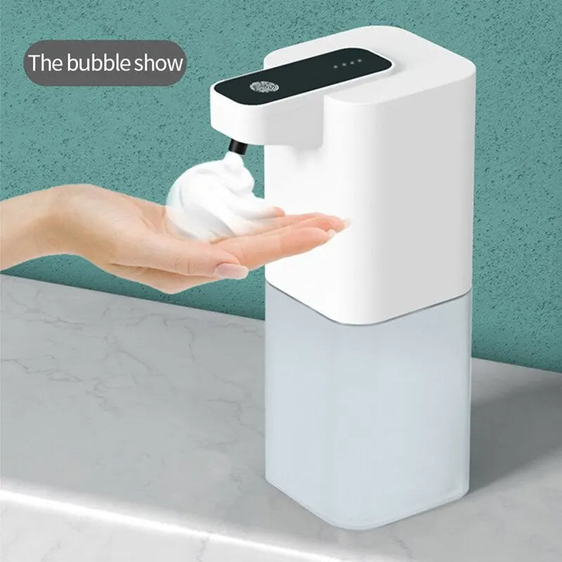 Automatic Inductive Soap Dispenser Foam Washing 
