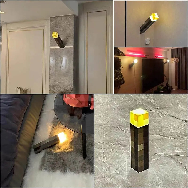 Brownstone Flashlight Torch Lamp