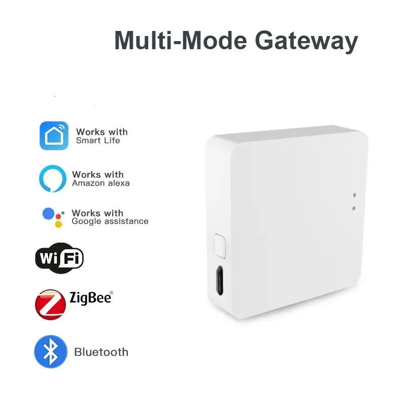 Multi-Mode Bluetooth Gateway Hub Wireless