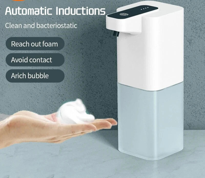 Automatic Inductive Soap Dispenser Foam Washing 