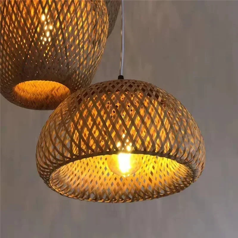 Chandelier Hanging Lamp Ceiling Handmade