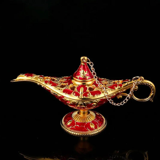 Aladdin Lamp Decoration European Vintage