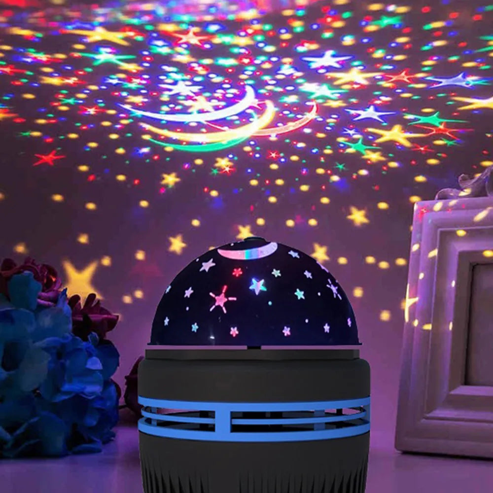 LED Starry Sky Light