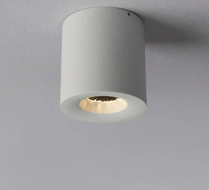 Surface Mounted Downlight LED COB Chip Super Anti-glare Ceiling Light