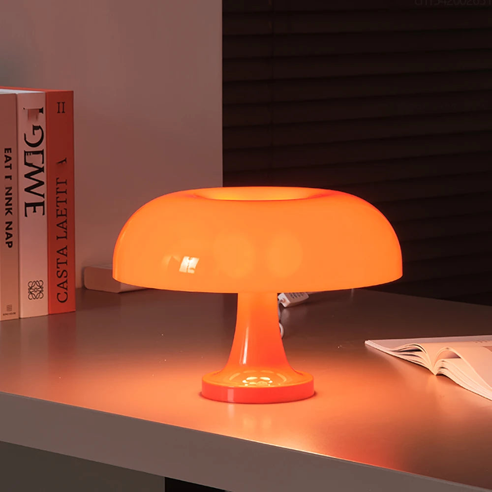 Classic Mushroom Table Lamp 