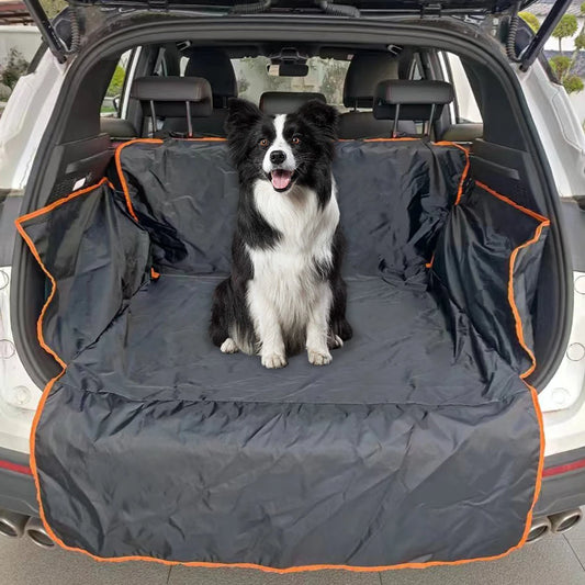 trunk Seat Cover for Back Cargo