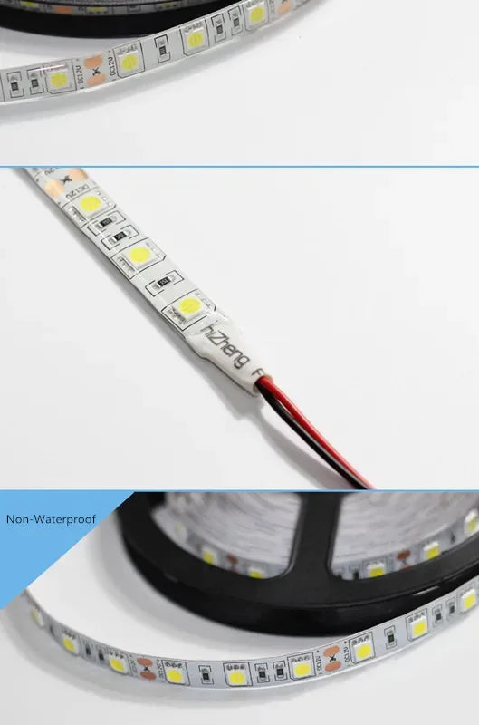 Warm White LED Strip Light