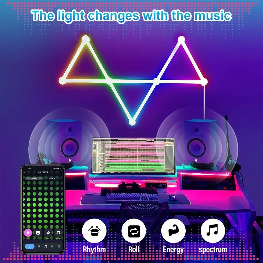 Night Light APP Music Rhythm