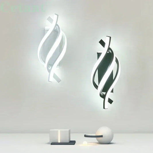 Modern LED Wall Lamp