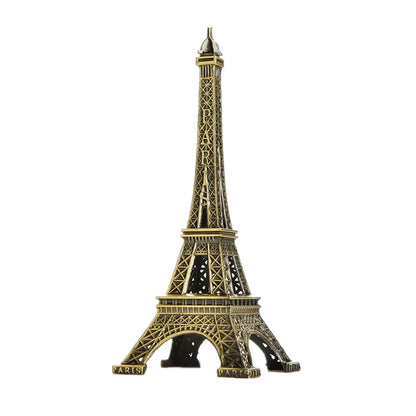 Paris Eiffel Tower Metal Crafts - Royal Lights & Home Decor