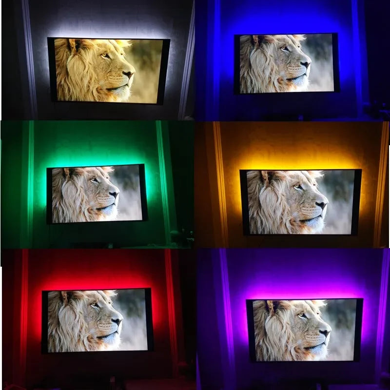 Warm White LED Strip Light