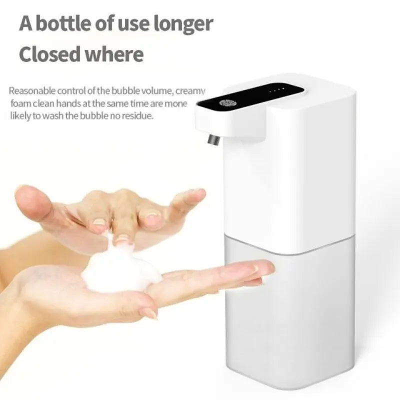 Automatic Inductive Soap Dispenser Phone Smart  Hand Washing