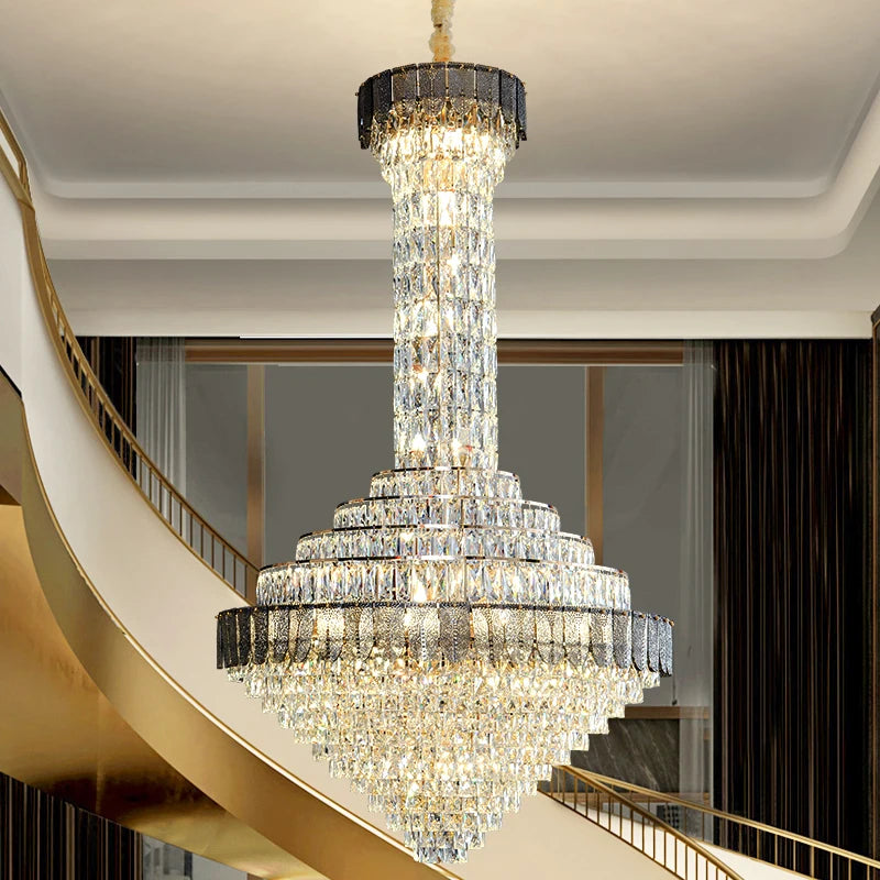 Luxury Crystal Chandeliers