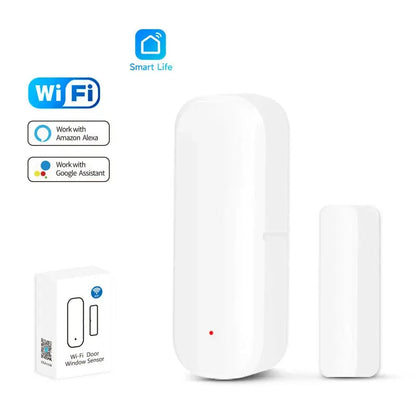 Smart Home Wireless Door Detector