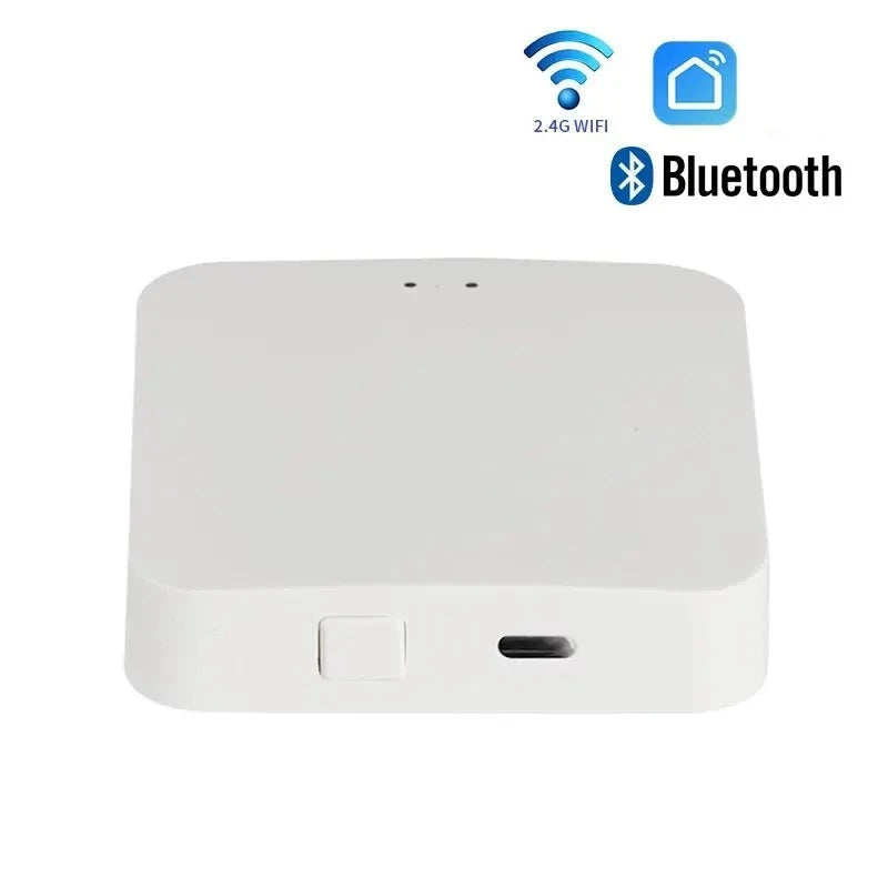 Multi-Mode Bluetooth Gateway Hub Wireless