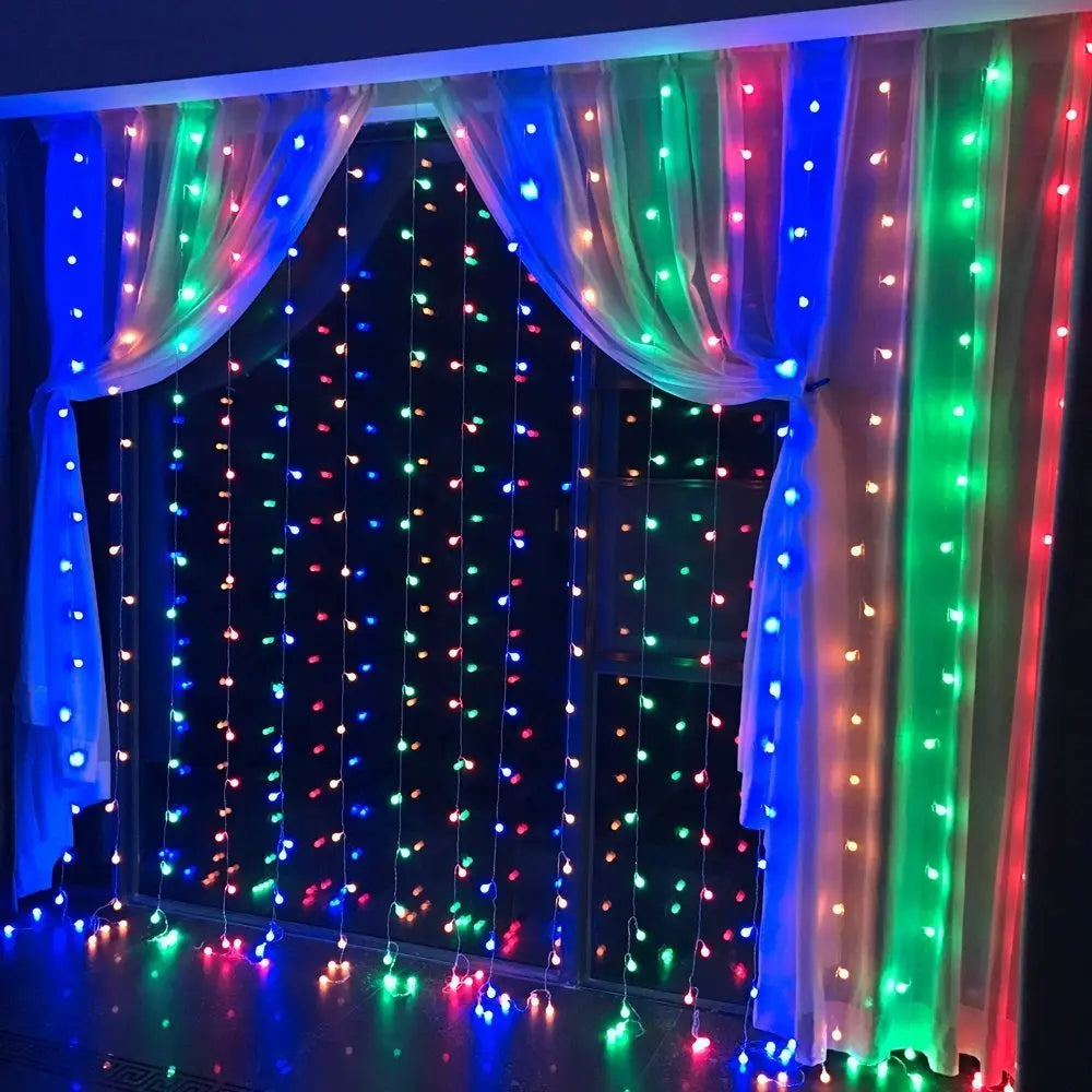 Curtain Light LED  Decorations 