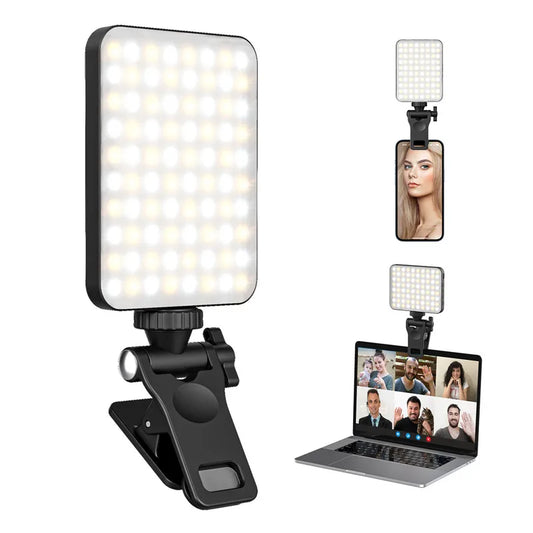 LED Fill Light Portable Mini Selfie Light