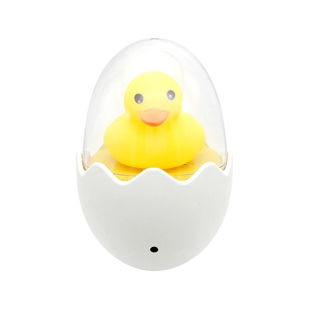 Cute Yellow Duck Bedroom Lamp