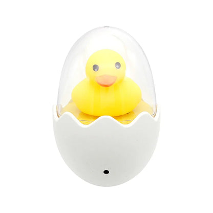 Cute Yellow Duck Bedroom Lamp