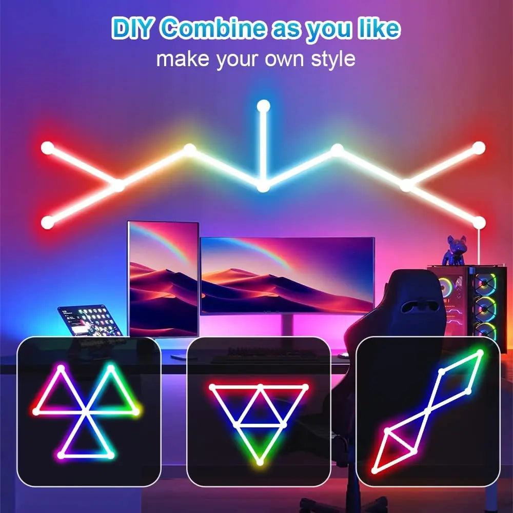 Night Light APP Music Rhythm