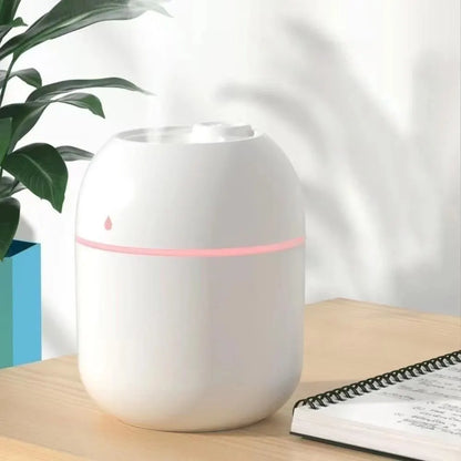 USB Desktop Indoor Household Mute Air Atomization Humidifier