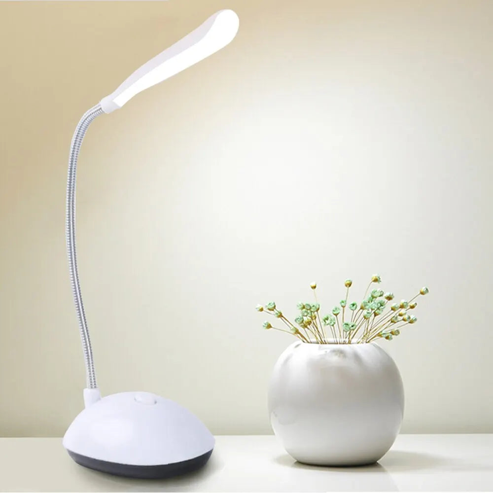 LED Desk Table Reading Lamp