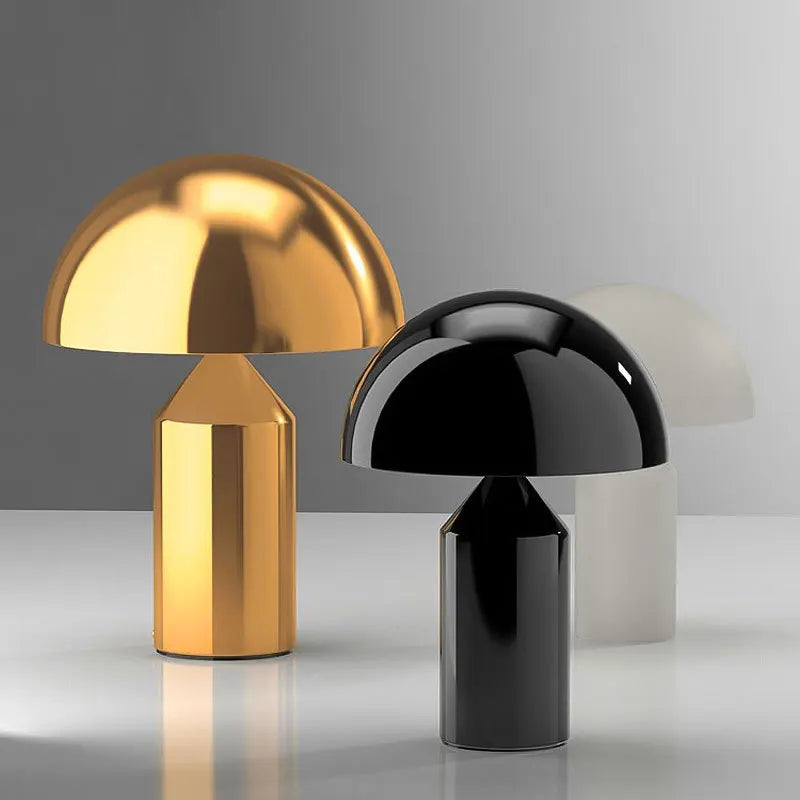 Modern Luxury Creative Mushroom 