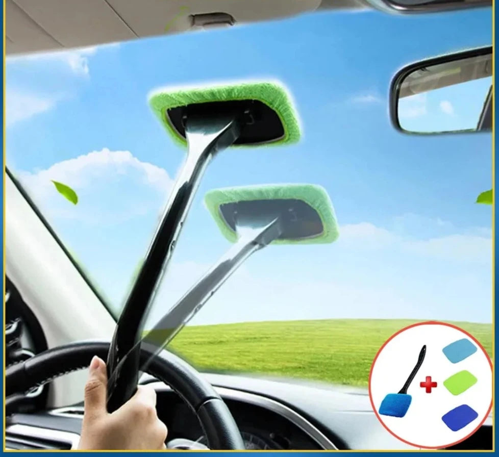 Car Window Cleaner Brush