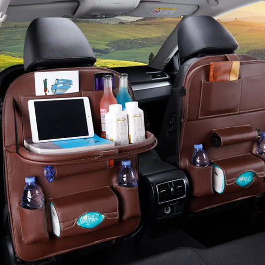 Car Seat Back Organizer 