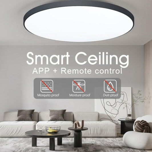 Smart Round Ceiling Light