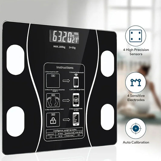 Special electronic scale body management fat loss, smart mode