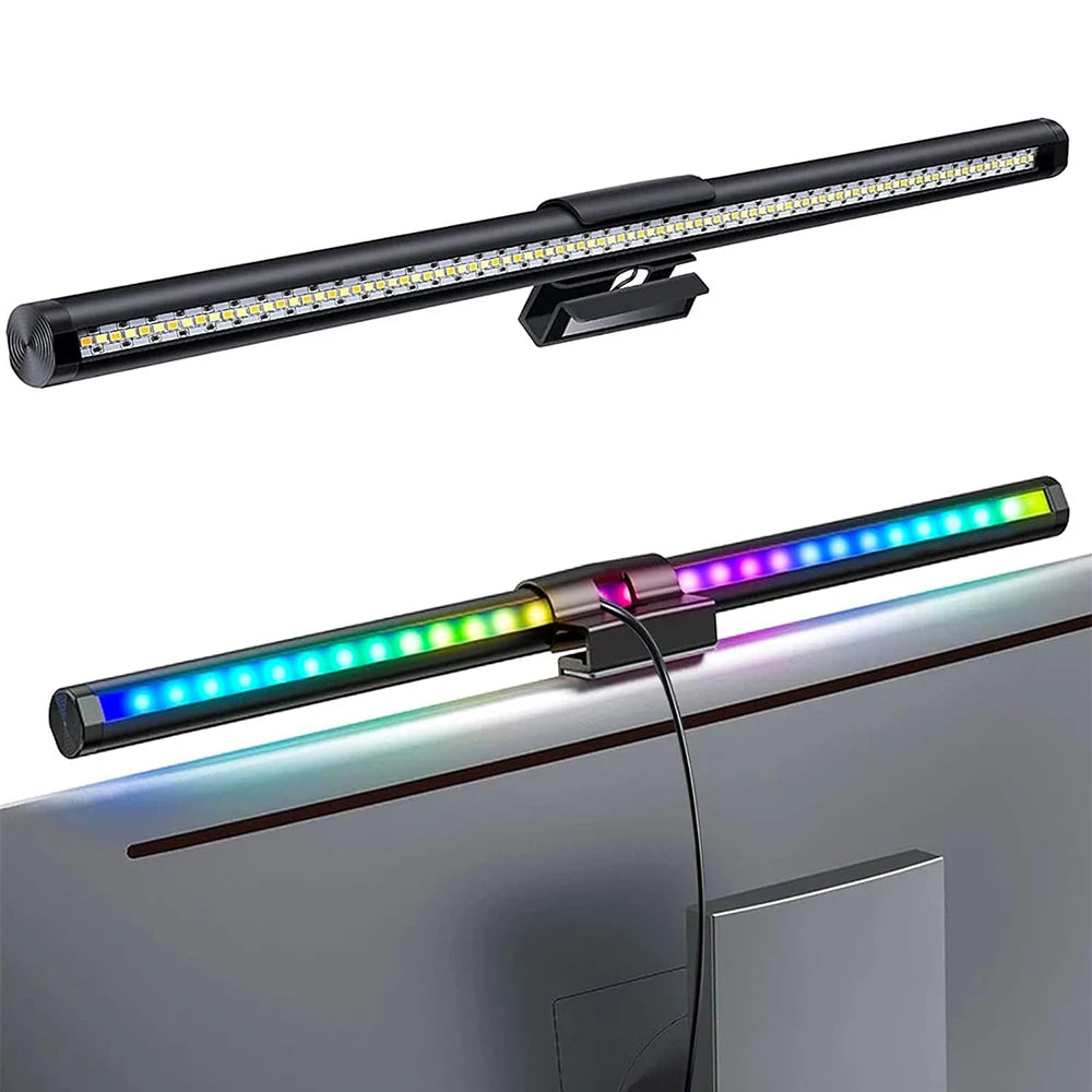 LED Desk Lamp Monitor Light Bar