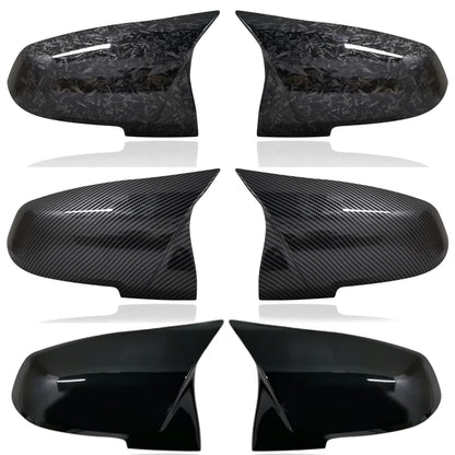 For BMW 1 2 3 4 X Series Rear View Side Mirror Cover