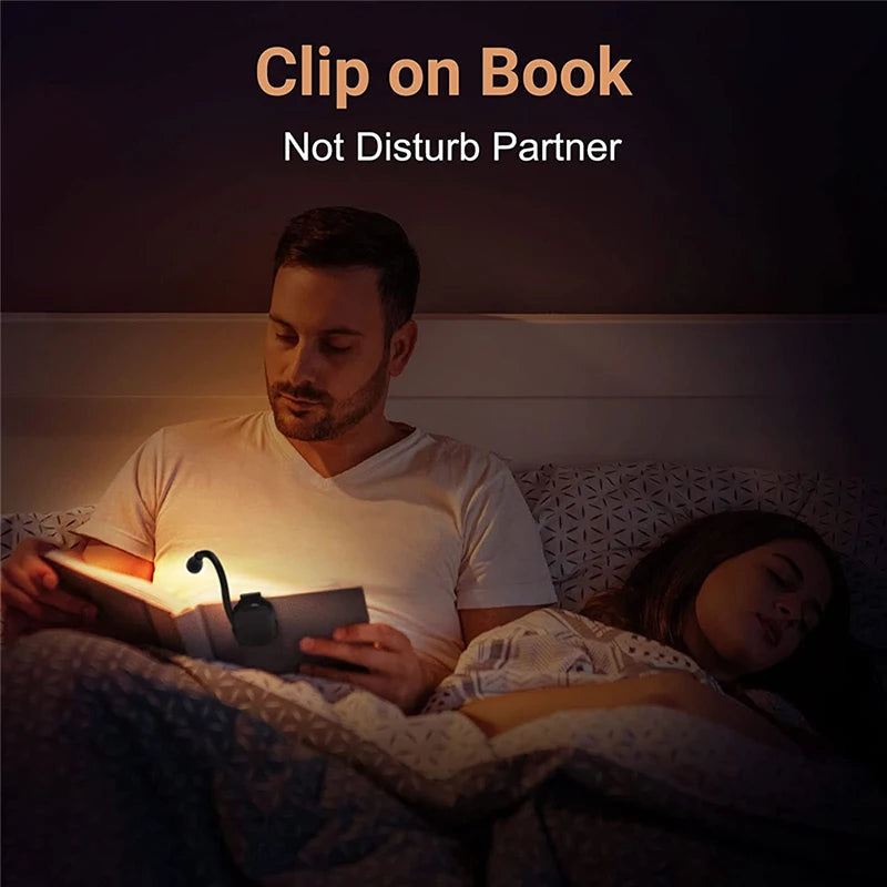 Portable LED Book Lights 